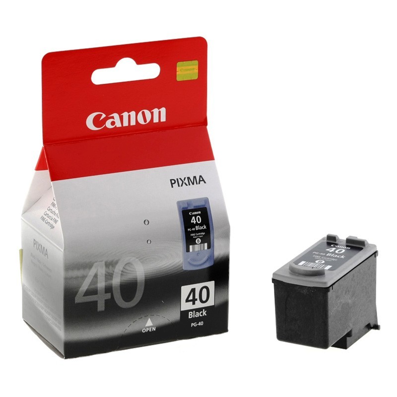 Canon PG-40 | Ink Cartridge | Black