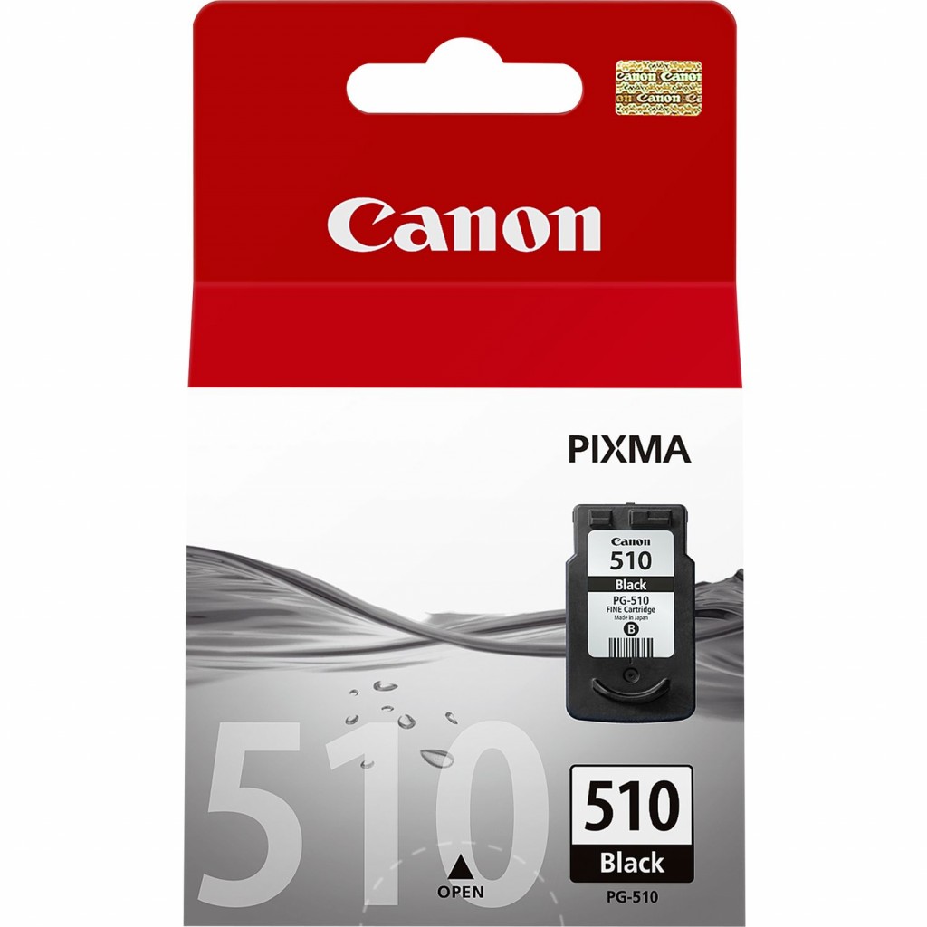 Canon PG-510 | Ink Cartridge | Black