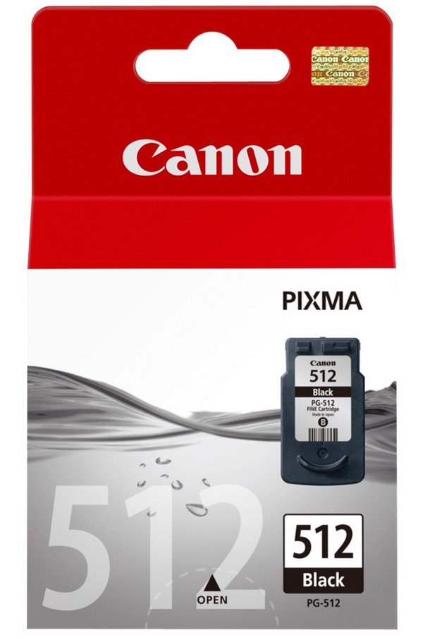 Canon PG-512 | Ink Cartridge | Black