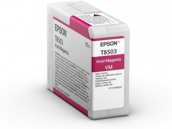 Epson T850300 tindikassett 1 tk Originaal Ere magenta