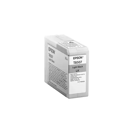 Epson T850700 tindikassett 1 tk Originaal Helemust