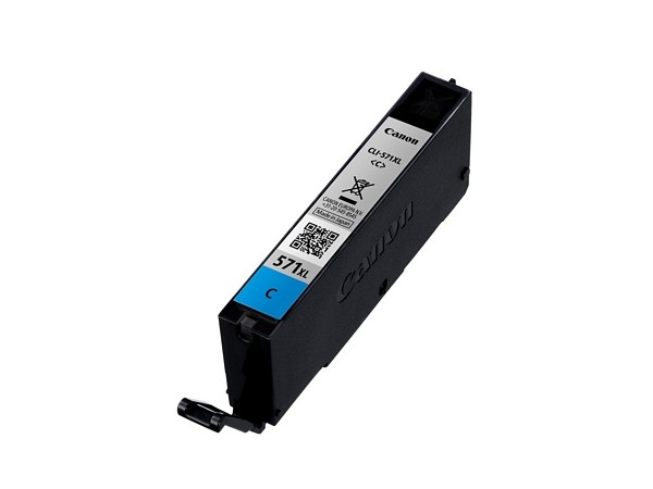 Canon CLI-571C XL | Ink Cartridge | Cyan