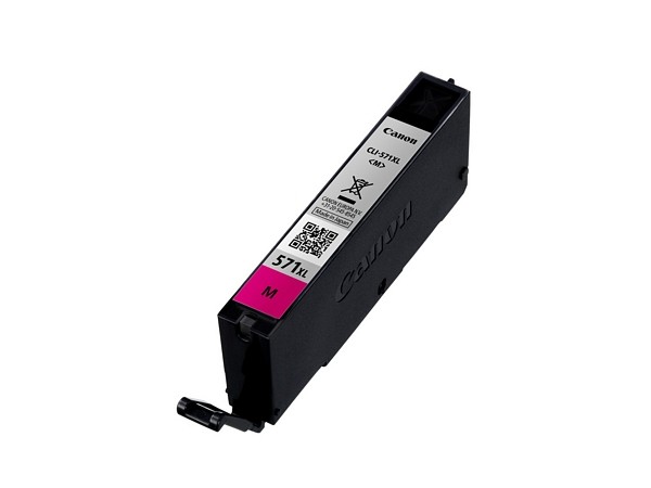 Canon CLI-571M XL | Ink Cartridge | Magenta