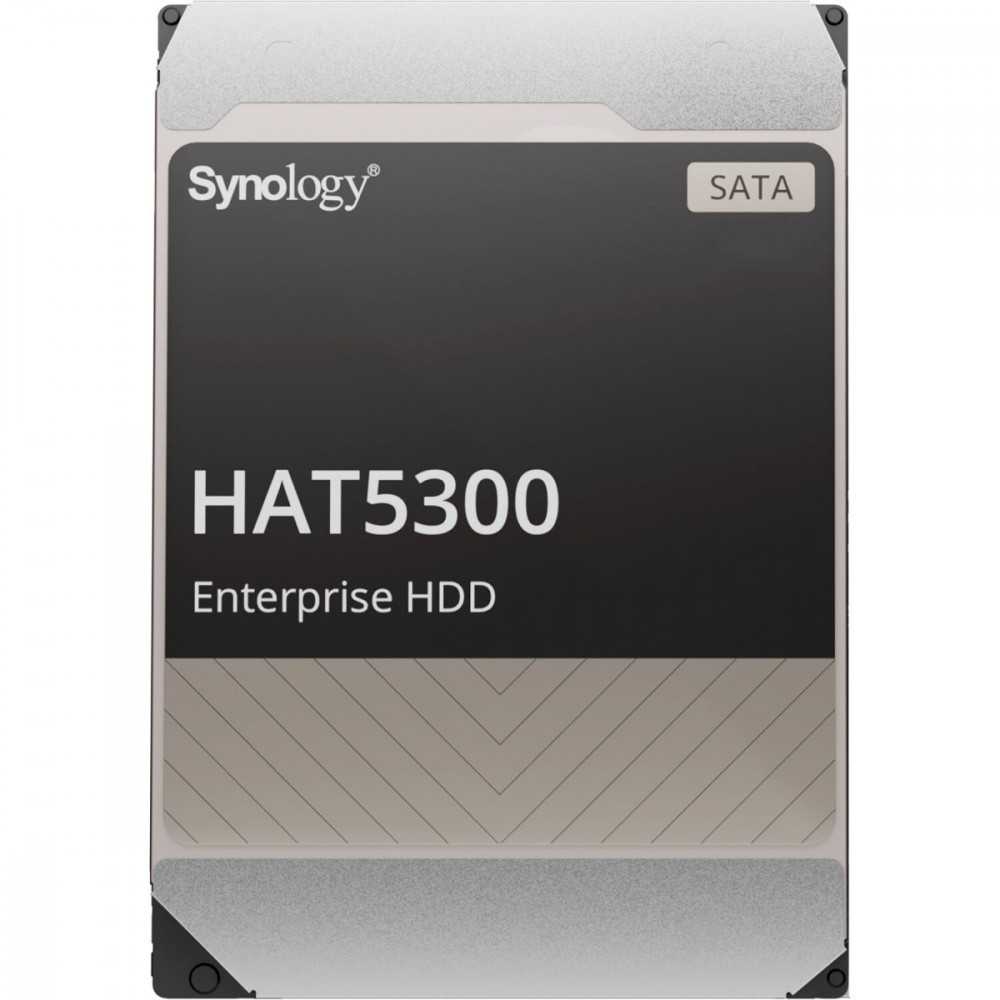 HDD SATA 8TB HAT5300-8T 3,5in. 6Gb/s 512e 7,2k