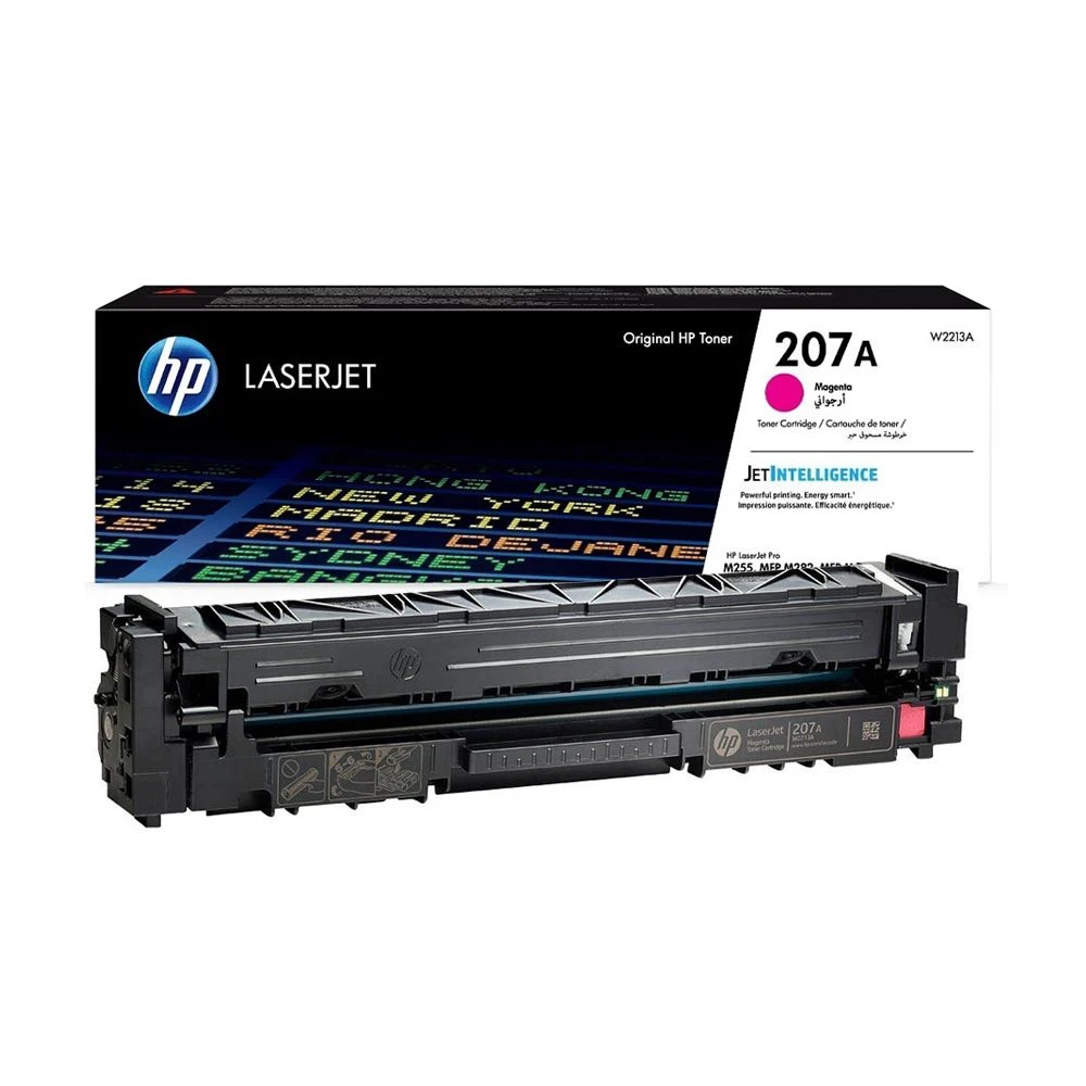 Tooner HP 207A (W2213A), magenta