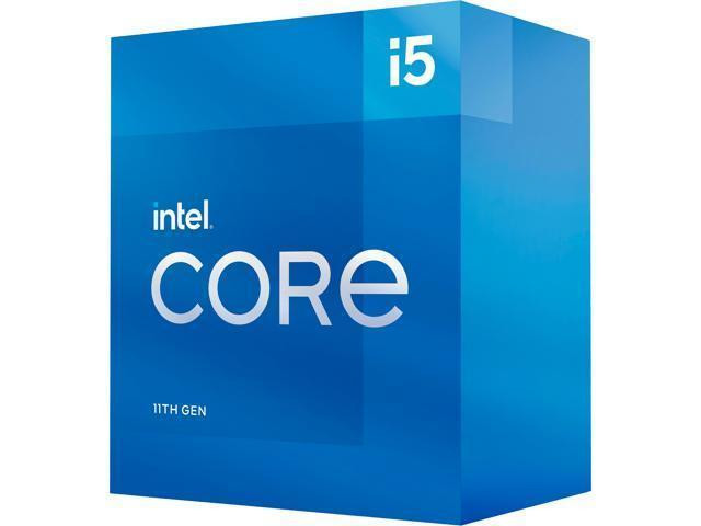 Intel Core i5-11400F protsessor 2,6 GHz 12 MB Smart Cache Karp