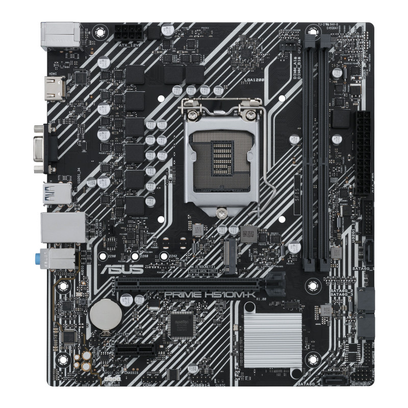 ASUS PRIME H510M-K Intel H510