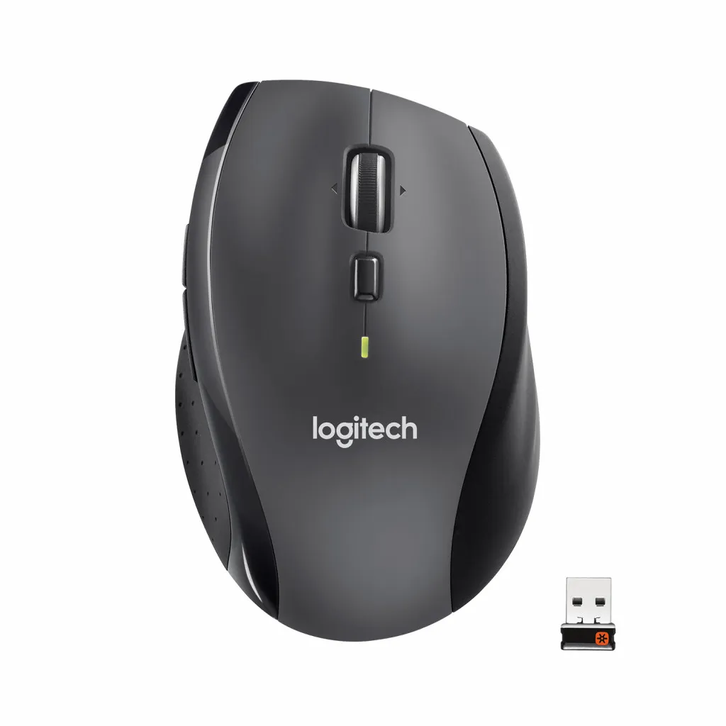 LOGI Marathon M705 Wireless Mouse