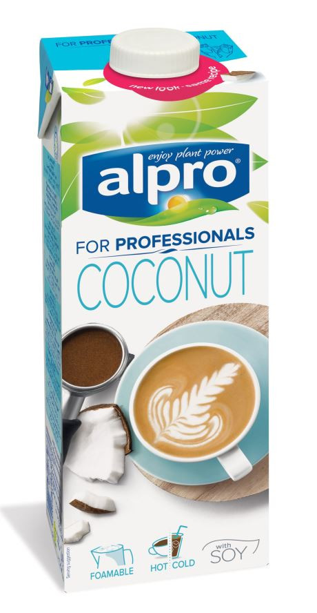 Kookosjook ALPRO Professionals, sojaga,1.4%, 1l (kogus 2 tükki)