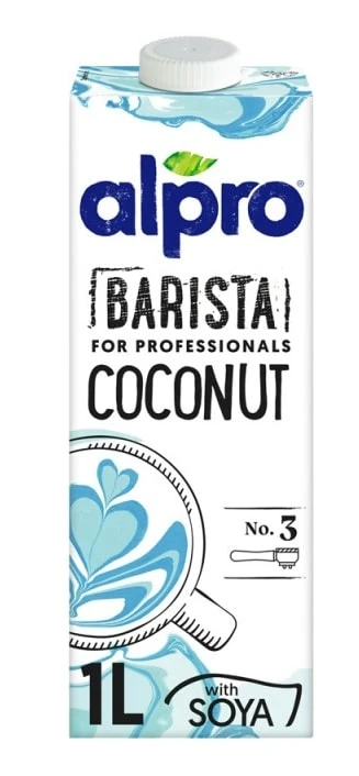 Kookosjook ALPRO Professionals, sojaga,1.4%, 1l (kogus 2 tükki)