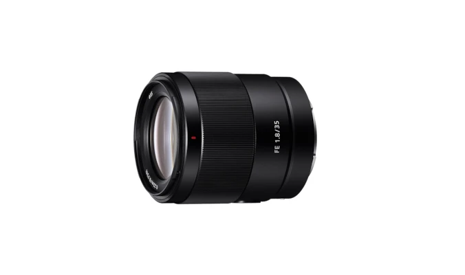 Sony SEL35F18FFE FE 35 MM F1.8 lens Black | Sony | FE 35mm F1.8 Lens
