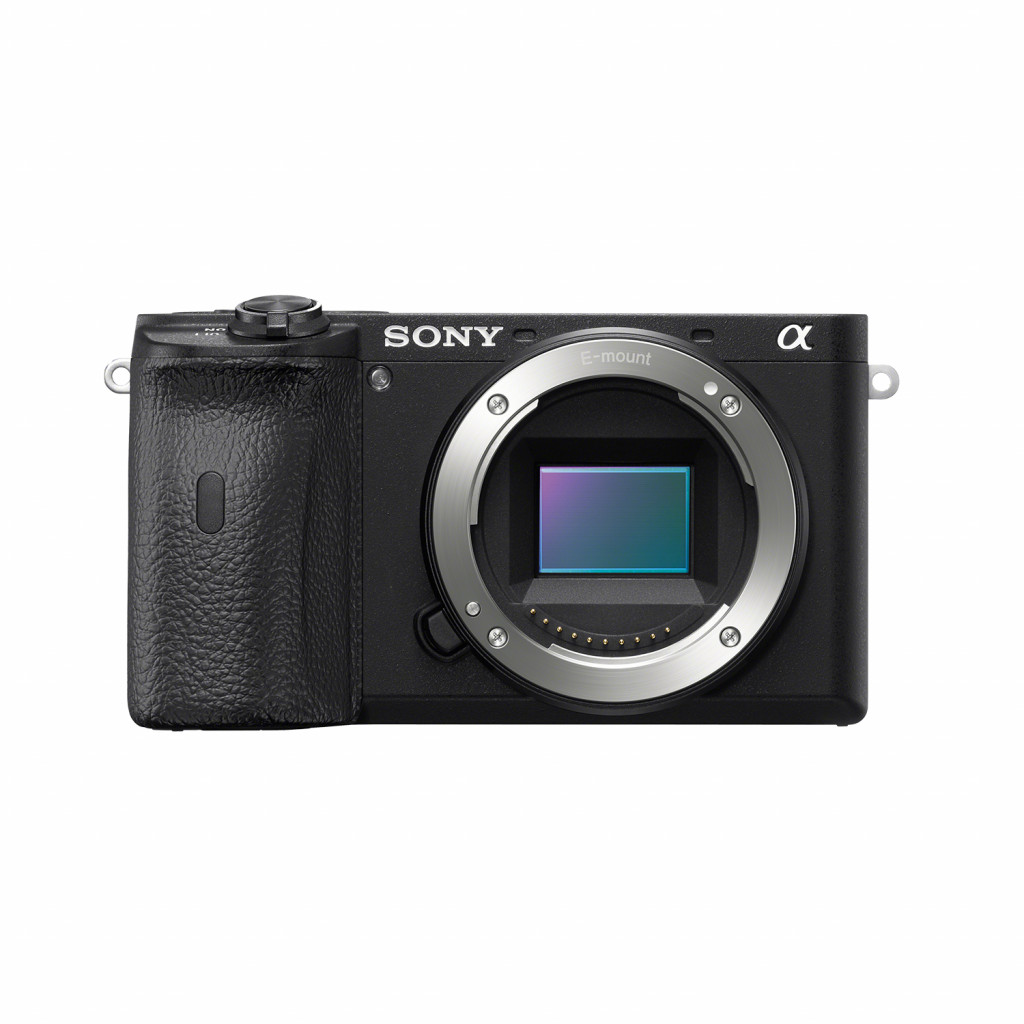 Sony ILCE-6600 E-Mount Camera, Black | Sony | E-Mount Camera | ILCE-6600 | Mirrorless Camera body | 24.2 MP | ISO sensitivity (max) 102400 | Display diagonal 3.0 " | Video recording | Wi-Fi | Fast Hybrid AF | Magnification 1.07 x | Viewfinder | CMOS | Black