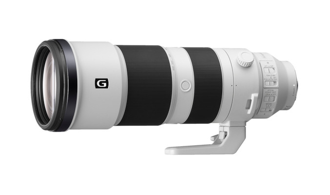 Sony FE 200-600mm F5.6-6.3 G OSS | Sony | FE 200-600mm F5.6-6.3 | Sony E-mount