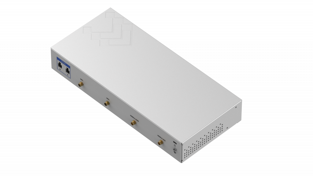 Teltonika RUTXR LTE Router | Enterprise Rack-Mountable SFP/LTE Router | RUTXR1 | 802.11ac | 867 Mbit/s | 10/100/1000 Mbit/s | Ethernet LAN (RJ-45) ports 4xLAN ports, 1xSFP port, 1xWAN port | MU-MiMO Yes | 4G | 1