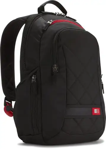 Case Logic | DLBP114K | Fits up to size 14.1 " | Backpack | Black