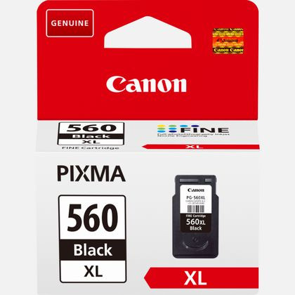 Canon PG-560XL | Ink Cartridge XL | Black