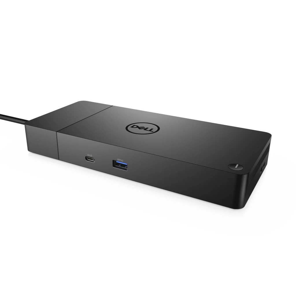 DELL WD19S-180W Juhtmega ühendatud USB 3.2 Gen 2 (3.1 Gen 2) Type-C Must