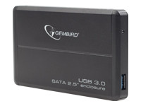Gembird | SATA 3Gb/s | USB 3.0 | 2.5"