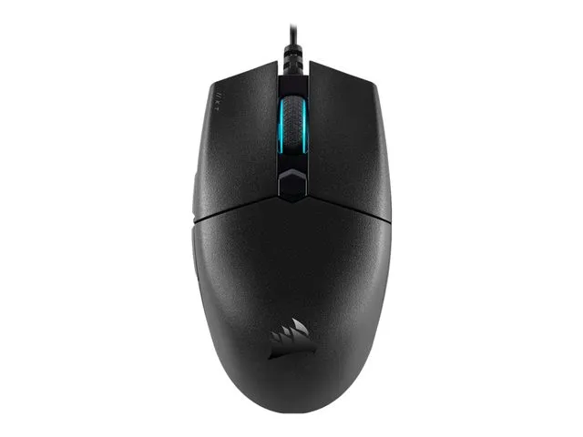 Corsair | Gaming Mouse | KATAR PRO Ultra-Light | Gaming Mouse | Wired | Optical | Black | Yes