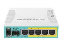 MIKROTIK RB960PGS hEX PoE Router