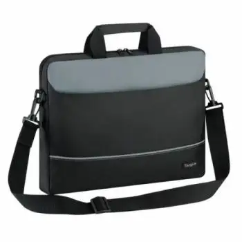 Targus TBT238EU sülearvutikott 39,6 cm (15.6") Must, Hall