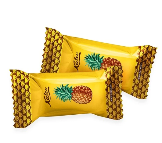Vahvlikompvek KALEV  ananassimaitseline, 1kg