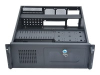 GEMBIRD 19inch Rack-mount chassis 450mm