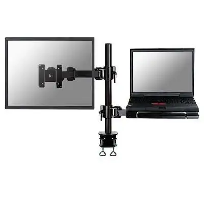 Neomounts FPMA-D960NOTEBOOK monitori kinnitus ja alus 68,6 cm (27") Laud Must