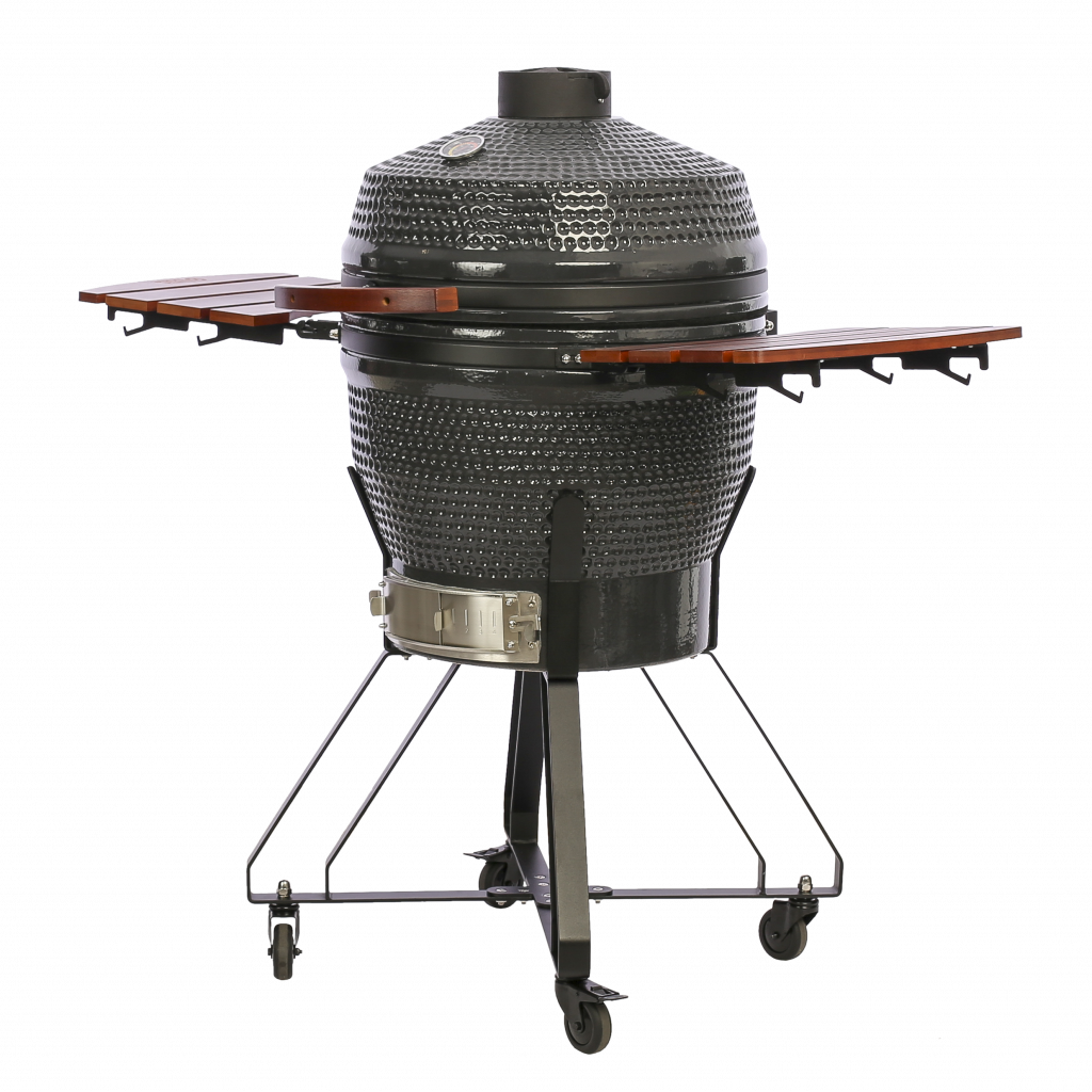 TunaBone | Kamado Pro 22" grill | Size M | Dark grey