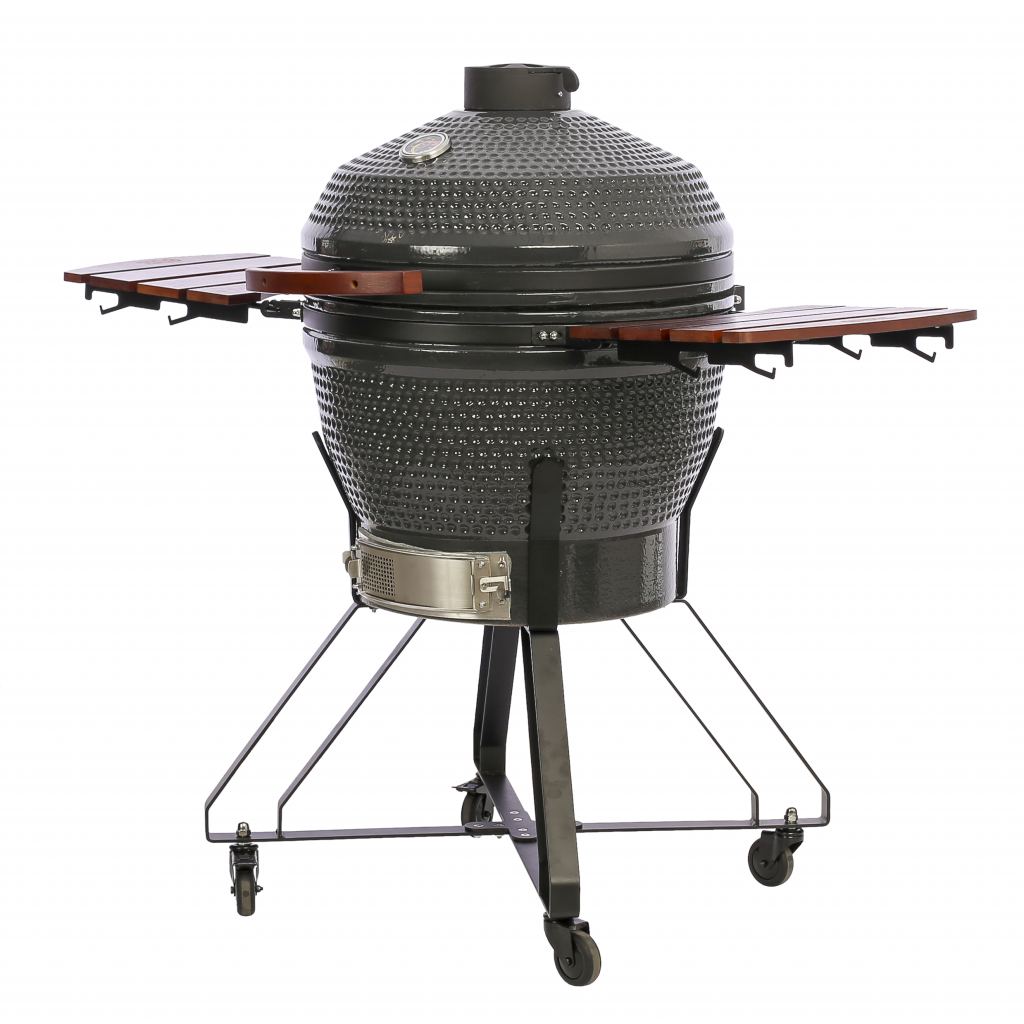 TunaBone | Kamado Pro 24" grill | Size L | Dark grey