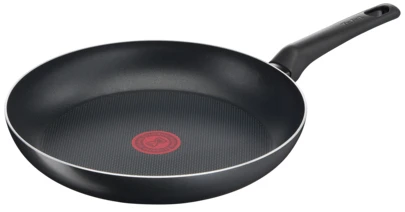 TEFAL | Simple Cook Set of 3 | B5569153 | Frying | Diameter 20 / 24 / 28 cm | Not suitable for induction hob | Fixed handle