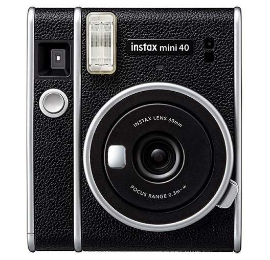 Fujifilm Instax Mini 40  Black 800