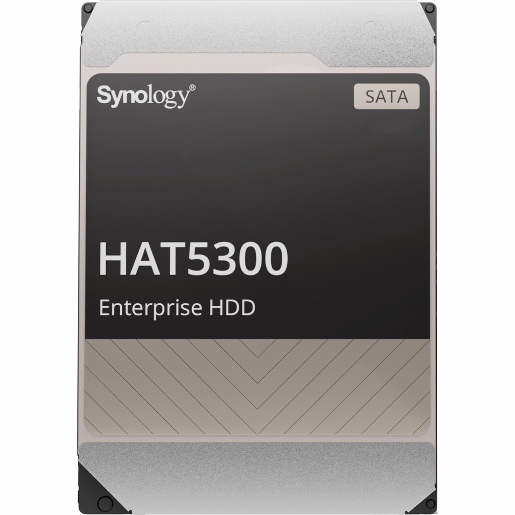 Synology | Enterprise HDD | (HAT5300-12T) | 7200 RPM | 12000 GB | HDD | 256 MB