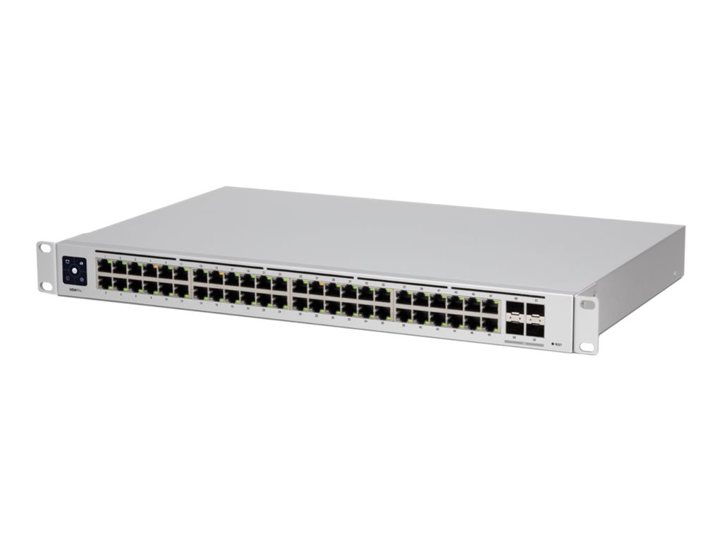 Ubiquiti UniFi Professional 48Port Gigabit Switch with Layer3 Features and SFP+ | Ubiquiti