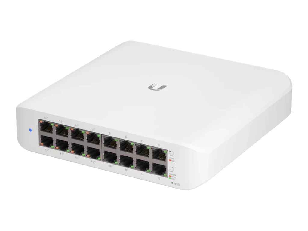 Ubiquiti Switch Lite 16 PoE | Ubiquiti