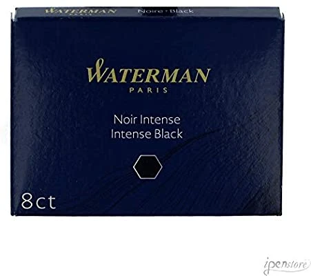 Tindiballoonid Waterman, must