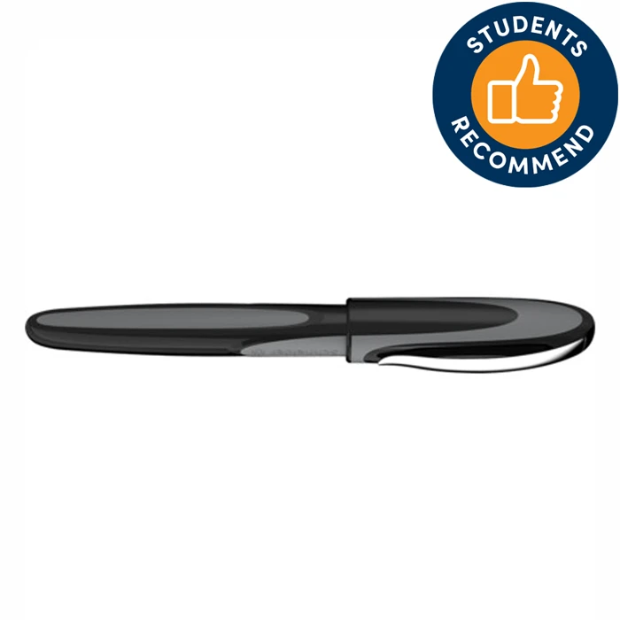 Pastapliiats SCHNEIDER RAY, 0,7mm, tumehall korpus, sinine tint