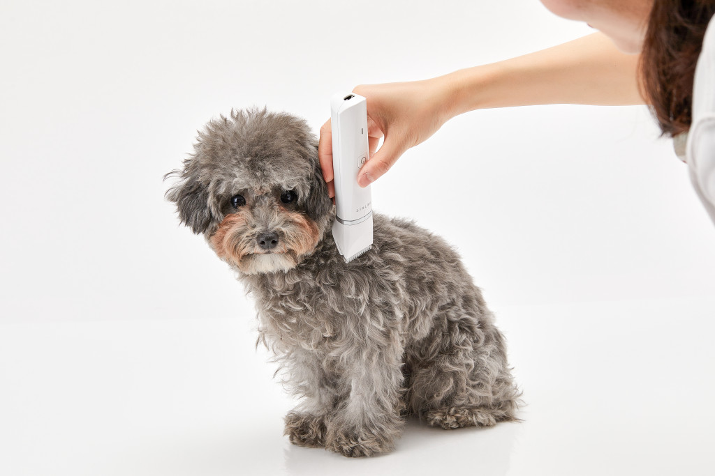 PETKIT 2 in 1 Pet Trimmer White