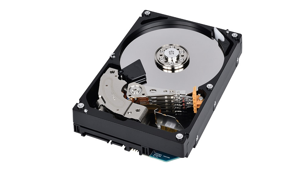 TOSHIBA Enterprise HDD 8TB 3.5i SATA