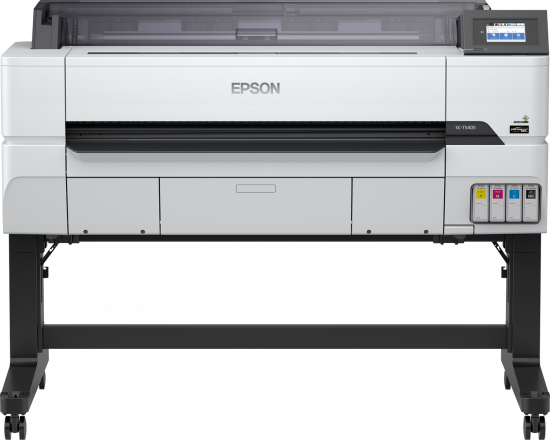 Epson Flexible technical printer | SureColor SC-T5405 | Inkjet | Colour | Wireless Multifunction Color Printer | A0 | Wi-Fi | Light Grey