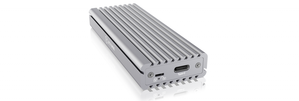Raidsonic | Icy box External Type-C™ enclosure for M.2 NVMe SSD | IB-1817Ma-C31