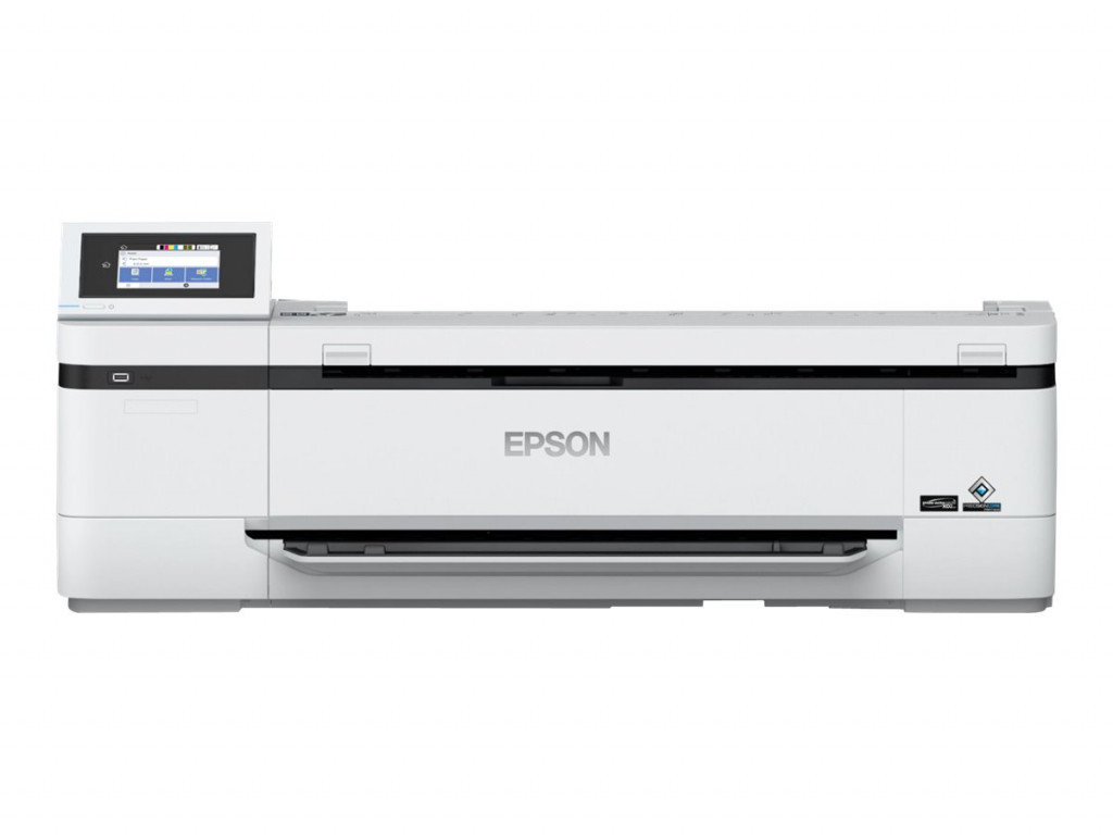 Epson Wireless Printer | SureColor SC-T3100M-MFP | Inkjet | Colour | Inkjet Multifunctional Printer | A1 | Wi-Fi | Light Grey