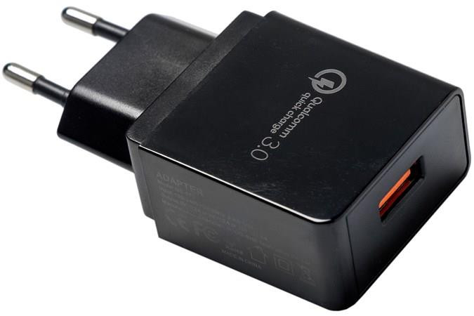 MOBILE CHARGER WALL/QC 3.0 USB ADAPTOR NITECORE