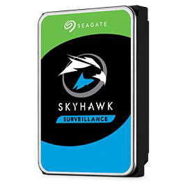 Seagate Surveillance HDD SkyHawk 3.5" 2000 GB Jada ATA