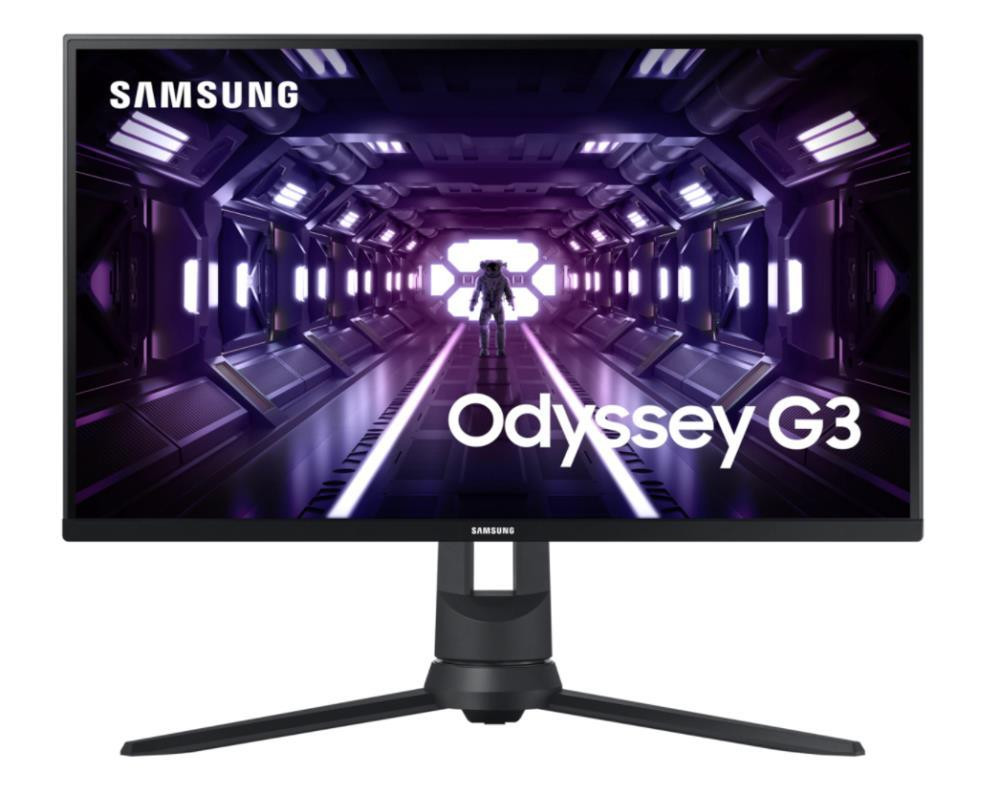 Samsung Odyssey F24G35TFWU 61 cm (24") 1920 x 1080 pikslit Full HD LCD Must