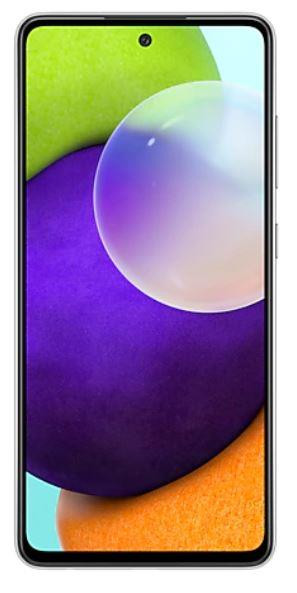 Samsung Galaxy A52 4G SM-A525FZKGEUE nutitelefon 16,5 cm (6.5") Kaksik-SIM Android 11 USB tüüp-C 6 GB 128 GB 4500 mAh Must