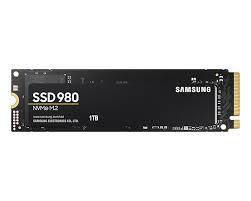 Samsung 980 M.2 1 TB PCI Express 3.0 V-NAND NVMe