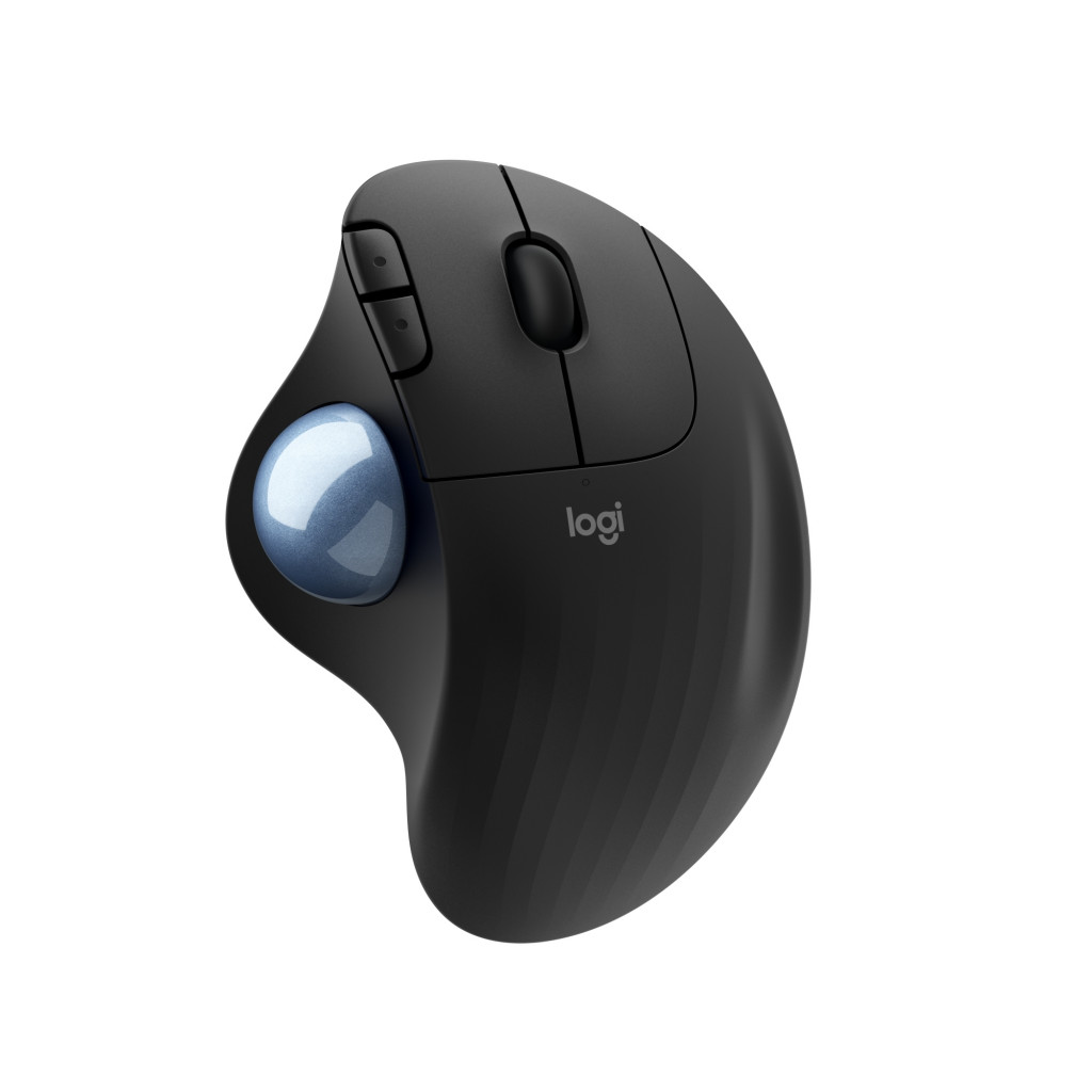 LOGI ERGO M575 Wireless Mouse GRAPHITE