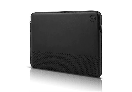 Dell EcoLoop Leather Sleeve 15 PE1522VL Fits up to size 15 ", Black, Notebook sleeve