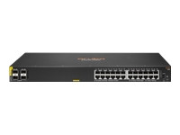 HPE Aruba 6100 Switch 24G CL4 4SFP+